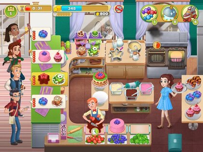 Cooking Diary 2.51.0. Скриншот 14