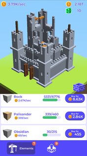Idle Tower 1.3. Скриншот 12