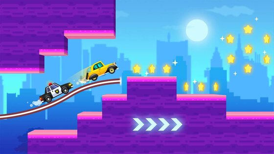 Sky Escape 1.0.19. Скриншот 1