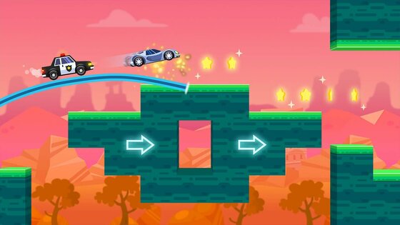 Sky Escape 1.0.19. Скриншот 4