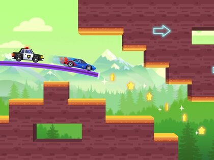 Sky Escape 1.0.19. Скриншот 6