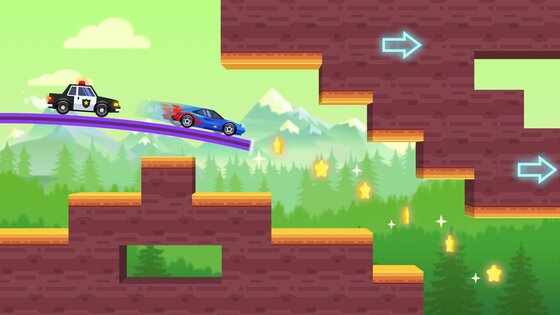 Sky Escape 1.0.19. Скриншот 10