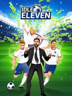 Idle Eleven 1.53.1. Скриншот 11