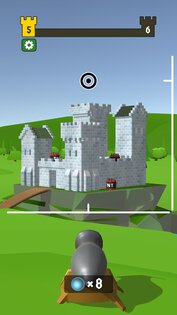Castle Wreck 1.10.9. Скриншот 1