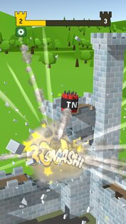 Castle Wreck 1.10.9. Скриншот 4