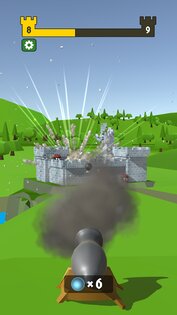 Castle Wreck 1.10.9. Скриншот 5