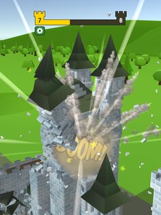 Castle Wreck 1.10.9. Скриншот 8