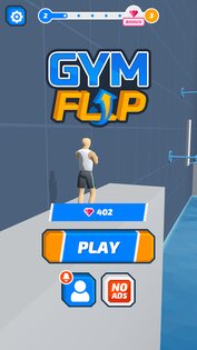 Gym Flip 5.1.0. Скриншот 1