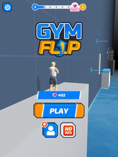 Gym Flip 5.1.0. Скриншот 6