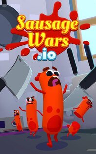 Sausage Wars.io 2.0.0. Скриншот 10