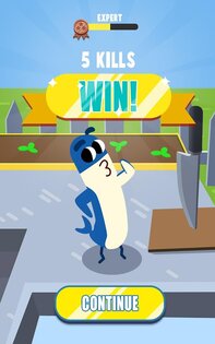 Sausage Wars.io 2.0.0. Скриншот 14