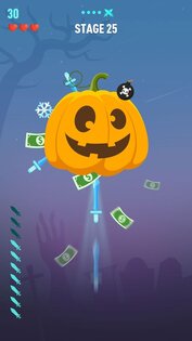 Knife Bounty 1.28. Скриншот 1