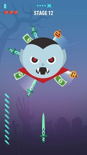 Knife Bounty 1.28. Скриншот 2