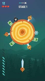 Knife Bounty 1.28. Скриншот 5