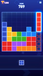 Block Puzzle 2.1.8. Скриншот 3