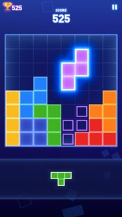 Block Puzzle 2.1.8. Скриншот 4