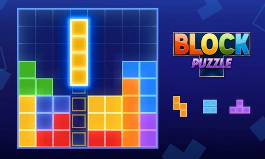 Block Puzzle 2.1.8. Скриншот 14