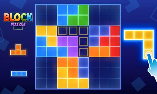 Block Puzzle 2.1.8. Скриншот 16