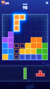 Block Puzzle 2.1.8. Скриншот 21