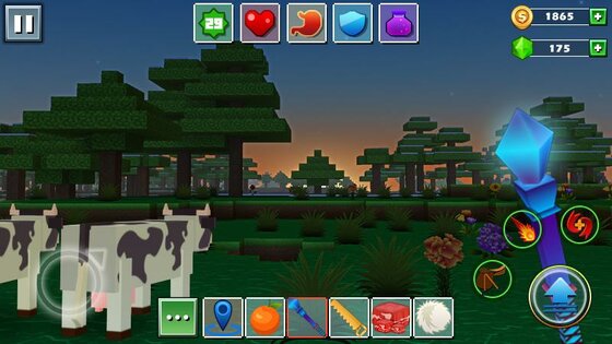 Exploration Craft 1.1.9. Скриншот 2