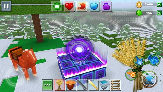 Exploration Craft 1.1.9. Скриншот 5