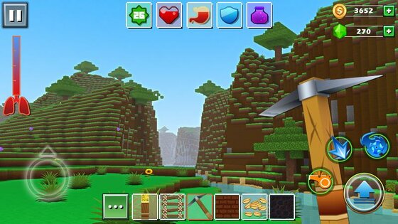 Exploration Craft 1.1.9. Скриншот 6
