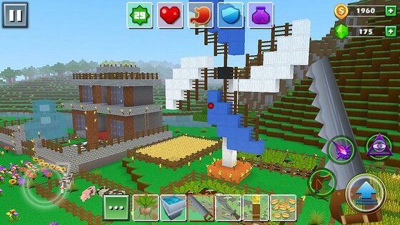 Exploration Craft 1.1.9. Скриншот 13