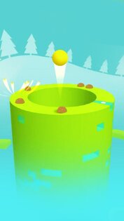 Hopping Ball 1.0.24. Скриншот 1