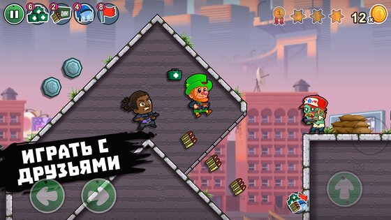 Lep's World Z 5.4.9. Скриншот 13
