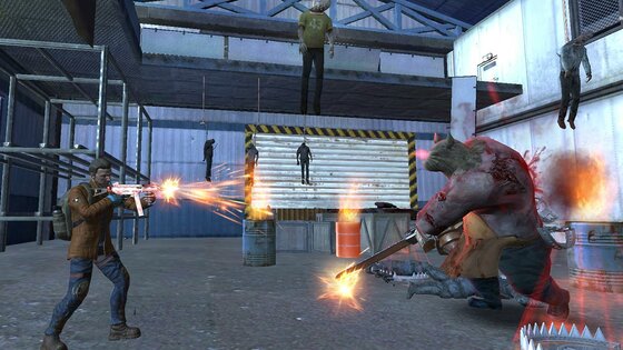 Zombie City 3.5.5. Скриншот 1