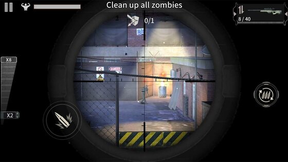 Zombie City 3.5.5. Скриншот 4