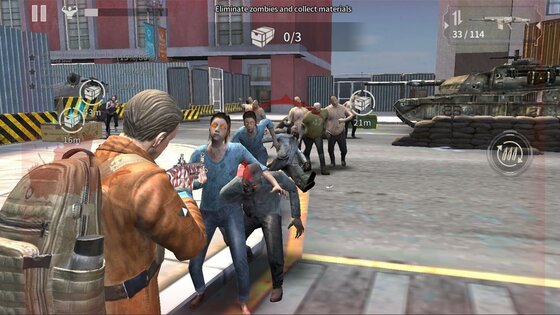 Zombie City 3.5.5. Скриншот 19