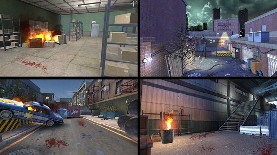 Zombie City 3.5.5. Скриншот 23