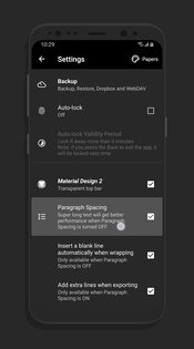 Pure Writer 28.9.3. Скриншот 5