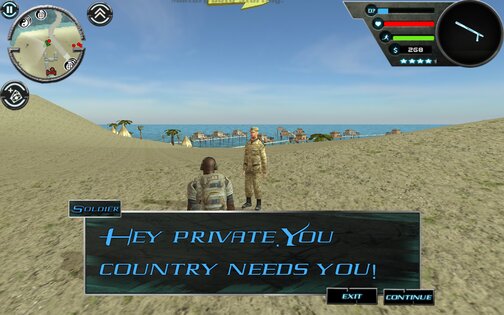 Army Cars Driver 1.9.7. Скриншот 3
