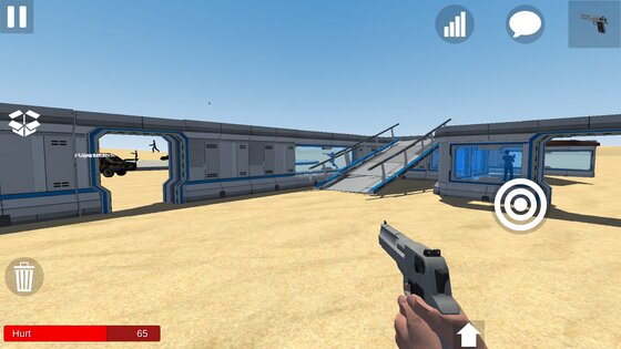 Ultimate Sandbox 3.0.0. Скриншот 10