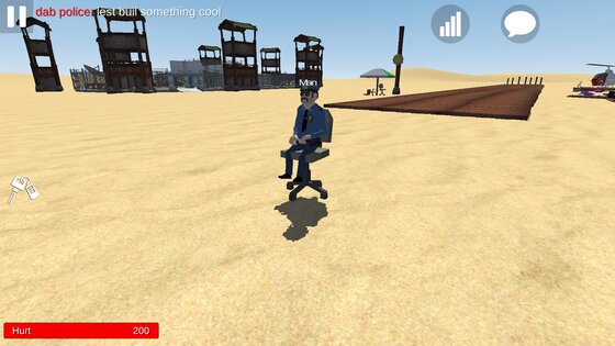 Ultimate Sandbox 3.0.0. Скриншот 12