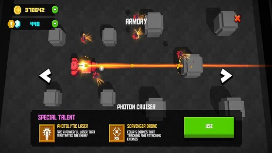 Tank Block Blast 1.2.2. Скриншот 10