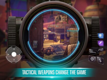 Shooter Arena 1.5.5. Скриншот 3