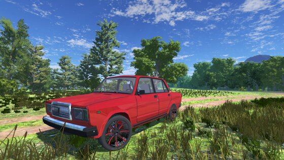 Лада: Русские Тачки 2.2.5. Скриншот 12