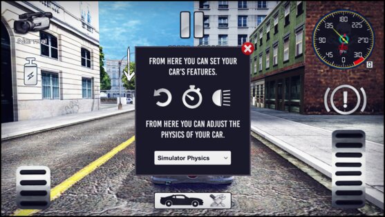 Corolla Drift And Driving Simulator 8.5. Скриншот 8