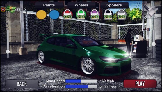 Corolla Drift And Driving Simulator 8.5. Скриншот 9