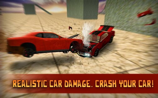 Extreme Car Stunt 1.2. Скриншот 2