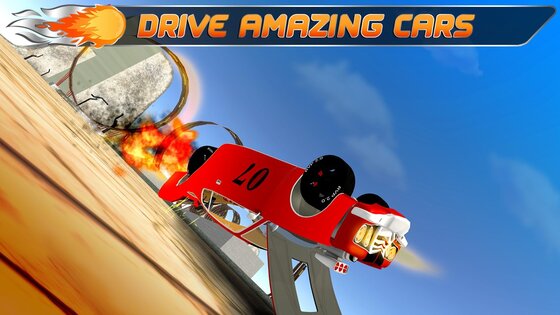Extreme Car Stunt 1.2. Скриншот 18