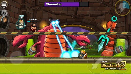 Blackmoor 2 2603.19. Скриншот 6