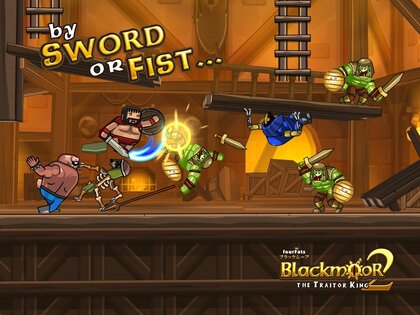 Blackmoor 2 2603.19. Скриншот 11