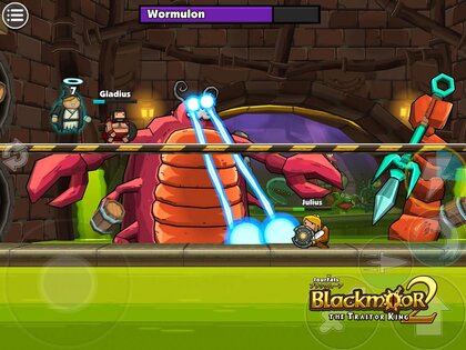 Blackmoor 2 2603.19. Скриншот 14