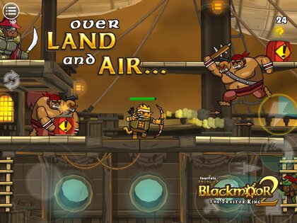 Blackmoor 2 2603.19. Скриншот 15