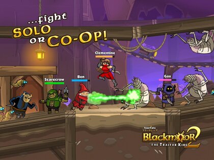 Blackmoor 2 2603.19. Скриншот 21