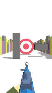 Gun Shooter 1.5.9. Скриншот 1